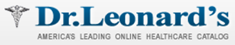 Dr. Leonard's Logo