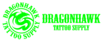 Dragonhawk Tattoo Logo