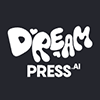 DreamPress AI Logo