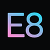 E8 Logo