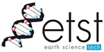 Earth Science Tech Logo
