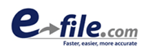 E file.com Logo