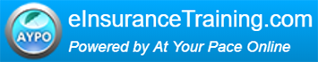 eInsurance Training Logo