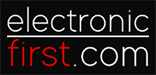 Electronic First Logo