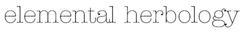 Elemental Herbology Logo