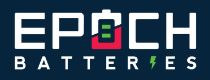 Epoch Batteries Logo