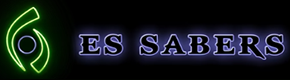 ES Sabers Logo