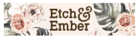 Etch and Ember Logo