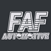 FAF Automotive Logo