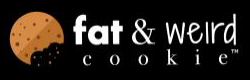 Fat & Weird Cookie Logo