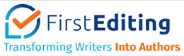First Editing Logo