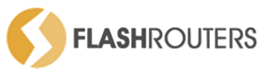 FlashRouters Logo