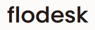 Flodesk Logo