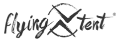 flying tent Logo