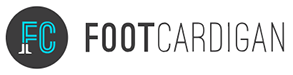Foot Cardigan Logo
