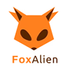 FoxAlien Logo