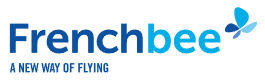French Bee Logo