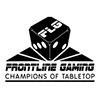 Frontline Gaming Logo