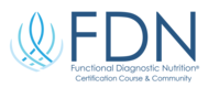 Functional Diagnostic Nutrition Logo
