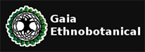 Gaia Ethnobotanical Logo