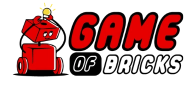 Game Of Bricks Logo