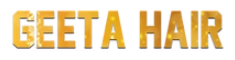 Geeta Hair Logo
