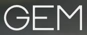 GEM Logo