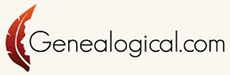 Genealogical.com Logo