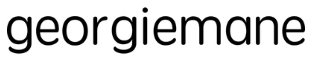 Georgiemane Logo