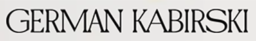German Kabirski Logo