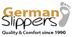 German Slippers Logo
