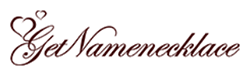 GetNameNecklace Logo