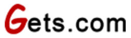 Gets.com Logo