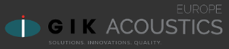 GIK Acoustics Logo