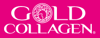 Gold Collagen Logo