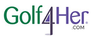 Golf4her Logo