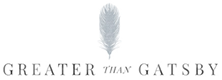 Greater Than Gatsby Logo