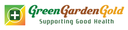 Green Garden Gold Logo
