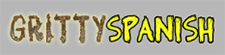 Gritty Spanish Logo