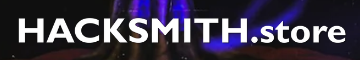 Hacksmith Store Logo
