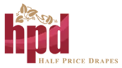 Half Price Drapes Logo