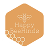 Happy BeeHinds Logo