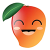 Happy Mango Logo