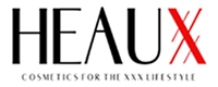Heaux Cosmetics Logo