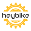 HeyBike Logo