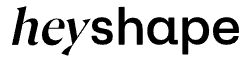 HeyShape Logo