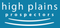 High Plains Prospectors Logo