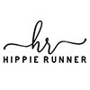 Hippie Runner Logo
