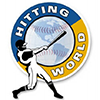 Hitting World Logo