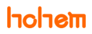 Hohem Logo